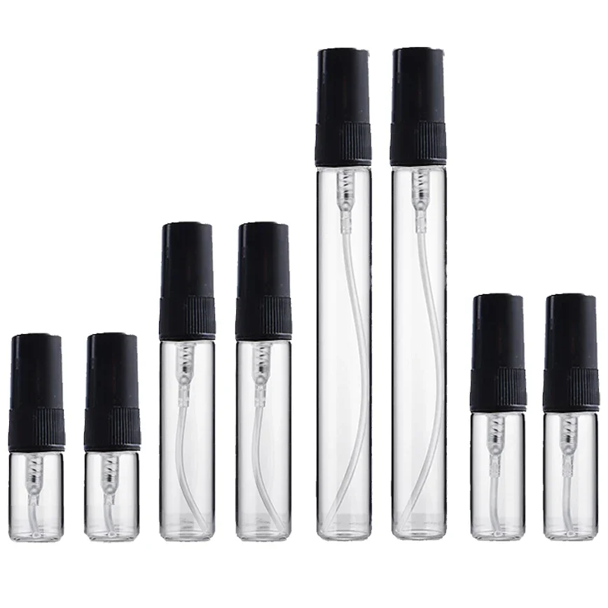 Perfume Fragrance Story - Botella de Perfume recargable, botella pulverizadora