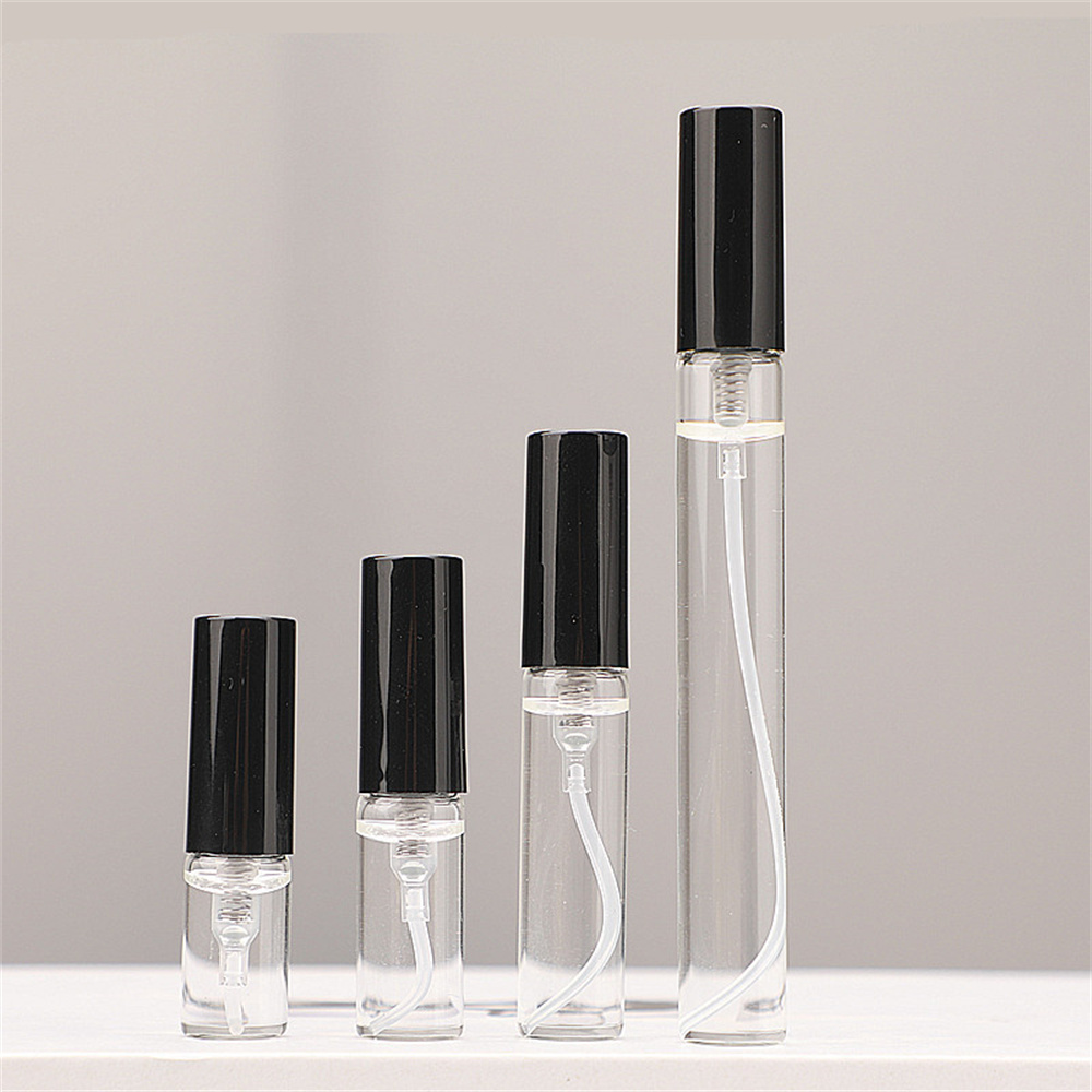 Perfume Fragrance Booster - Minidispensador de Perfume portátil, botellas rellenables