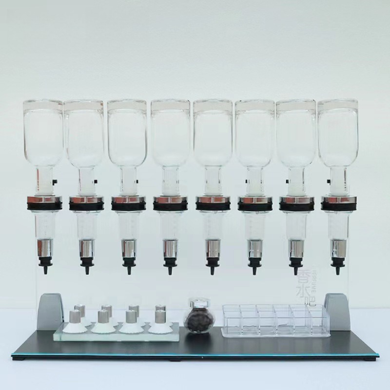Perfume Fragrance Bulk - Expositor de Perfumes Acrílico, Organizador de