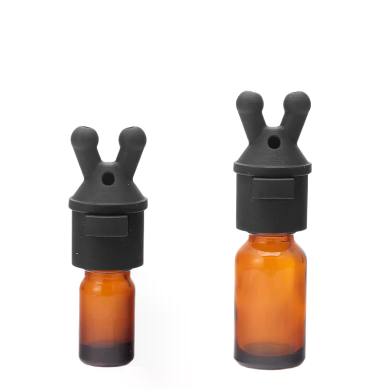 Perfume Fragrance Booster - 1 Juego de botellas inhaladoras de