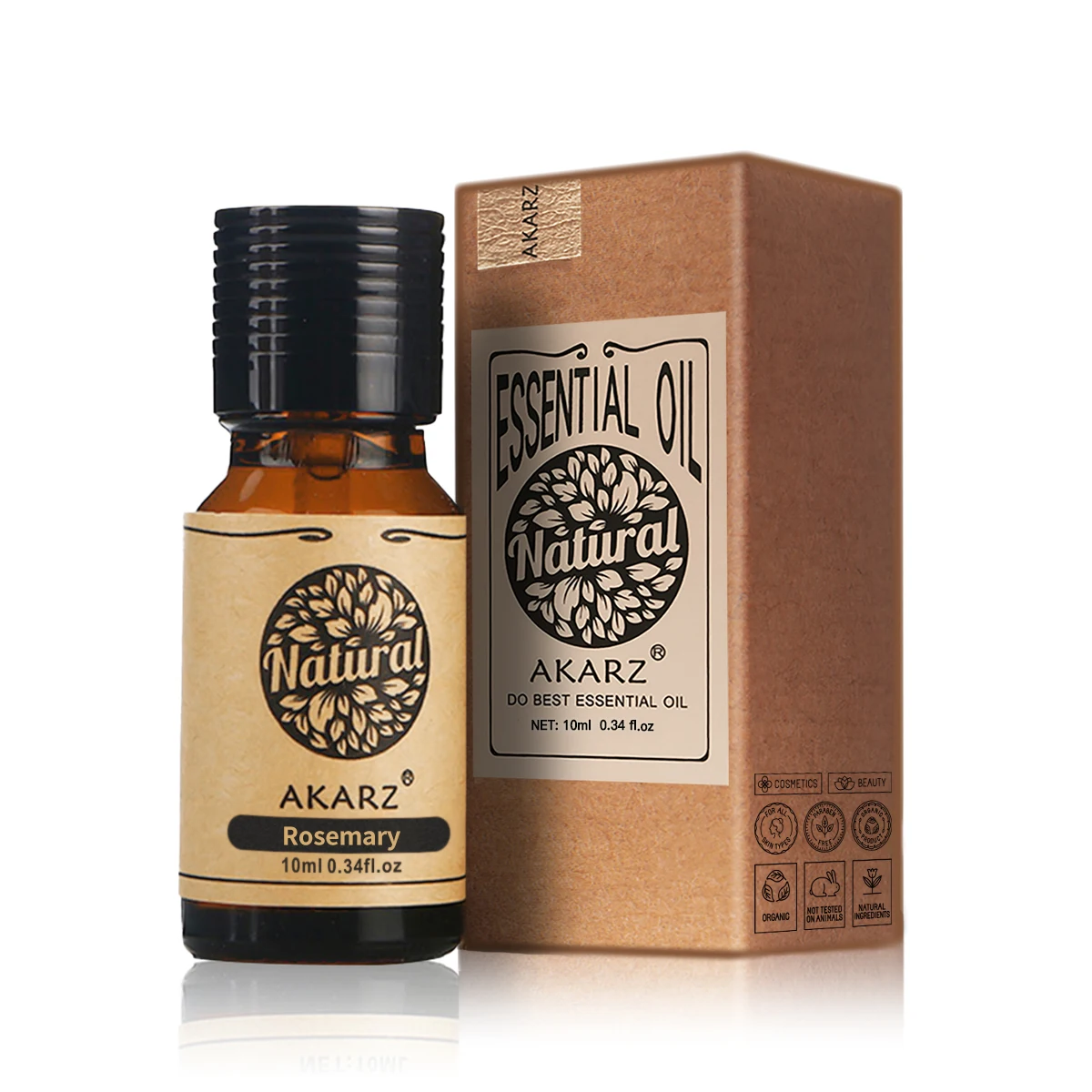 Perfume Fragrance Oils For Candles - AKARZ aceite esencial de romero Natural