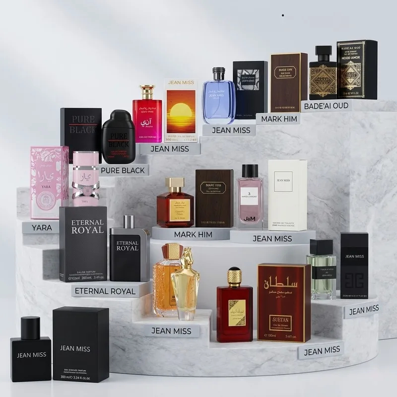 Eau De Parfum Women - Fragancia Duradera para Hombre y Mujer,