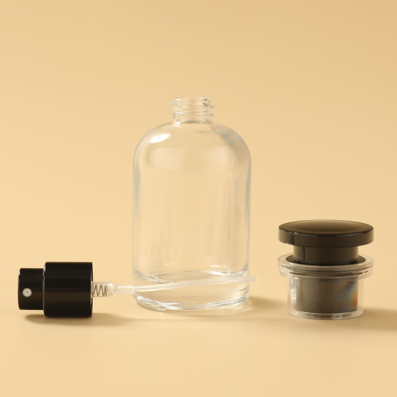 Botella pulverizadora de Perfu - Perfume Fragrance Story reseña y precio