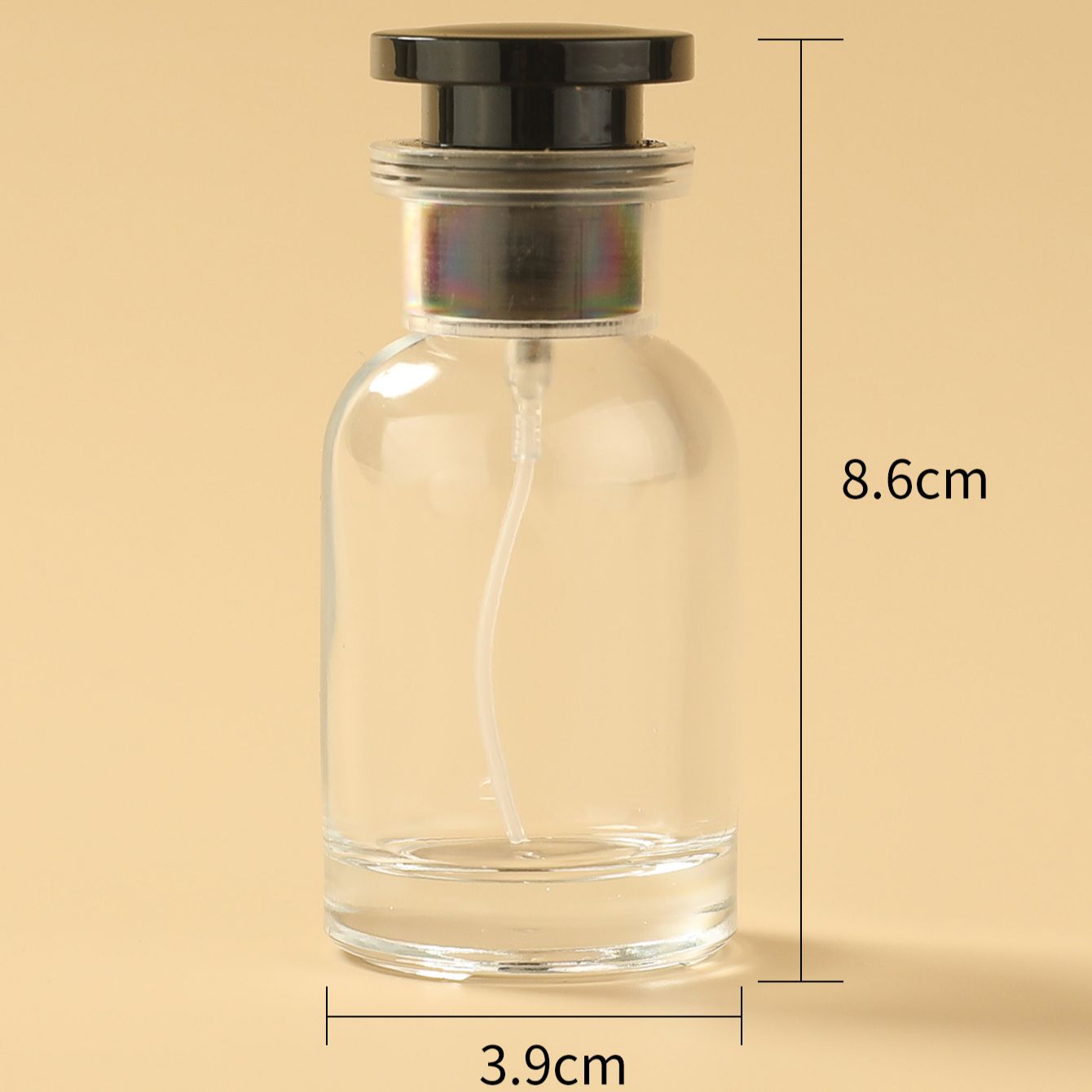 Botella pulverizadora de Perfu - Perfume Fragrance Story reseña y precio
