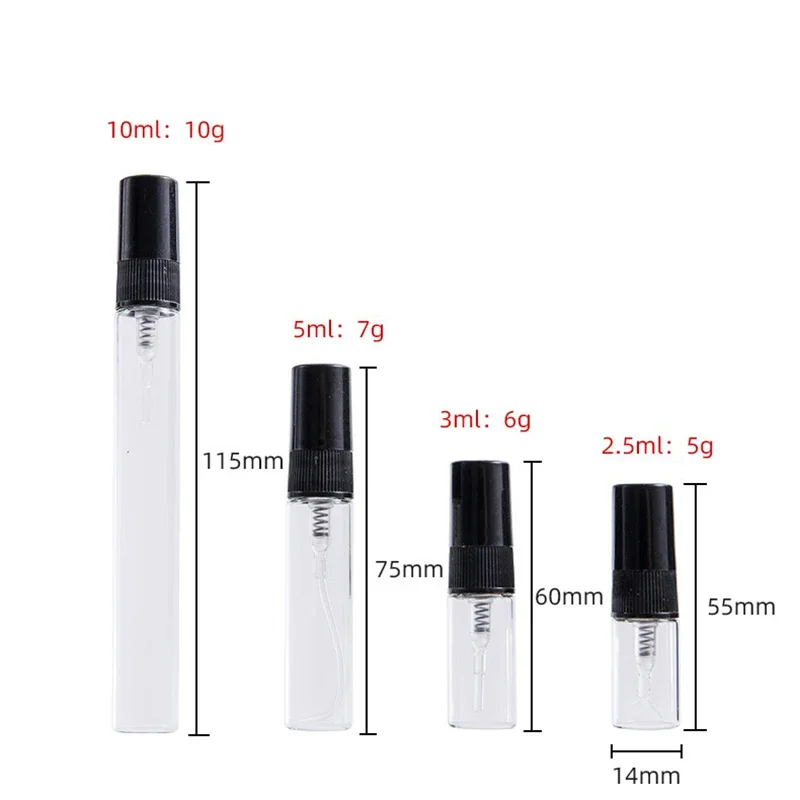 Botella de Perfume recargable, - Perfume Fragrance Story reseña y precio