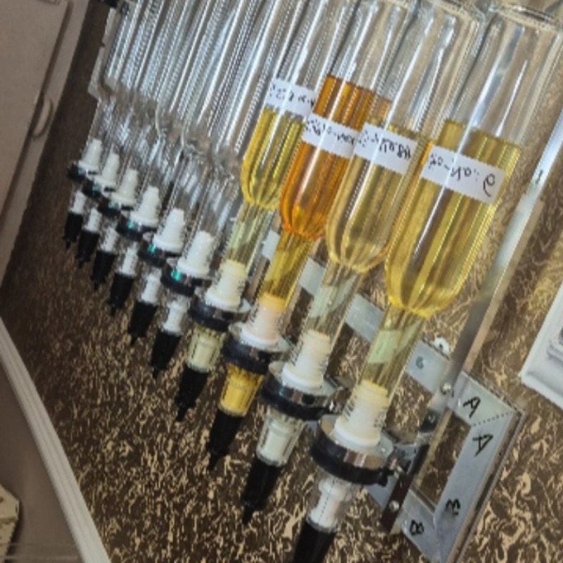 Expositor de Vidrio Recto con  - Perfume Fragrance Bulk reseña y precio