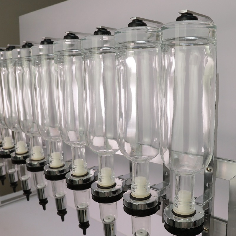 Expositor de Vidrio Recto con  - Perfume Fragrance Bulk reseña y precio