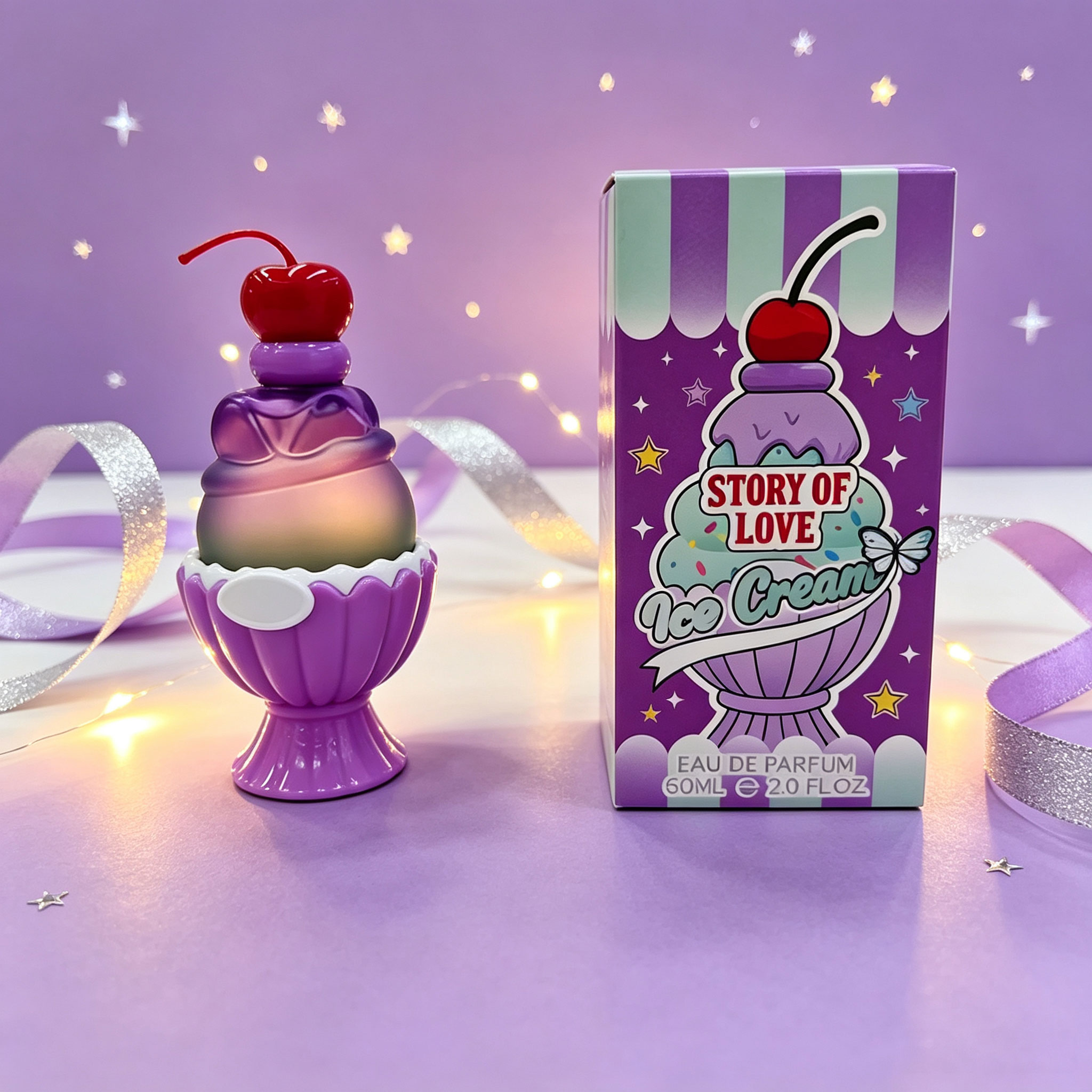 Lindo Eau de Parfum con Forma  - Eau De Parfum Women reseña y precio