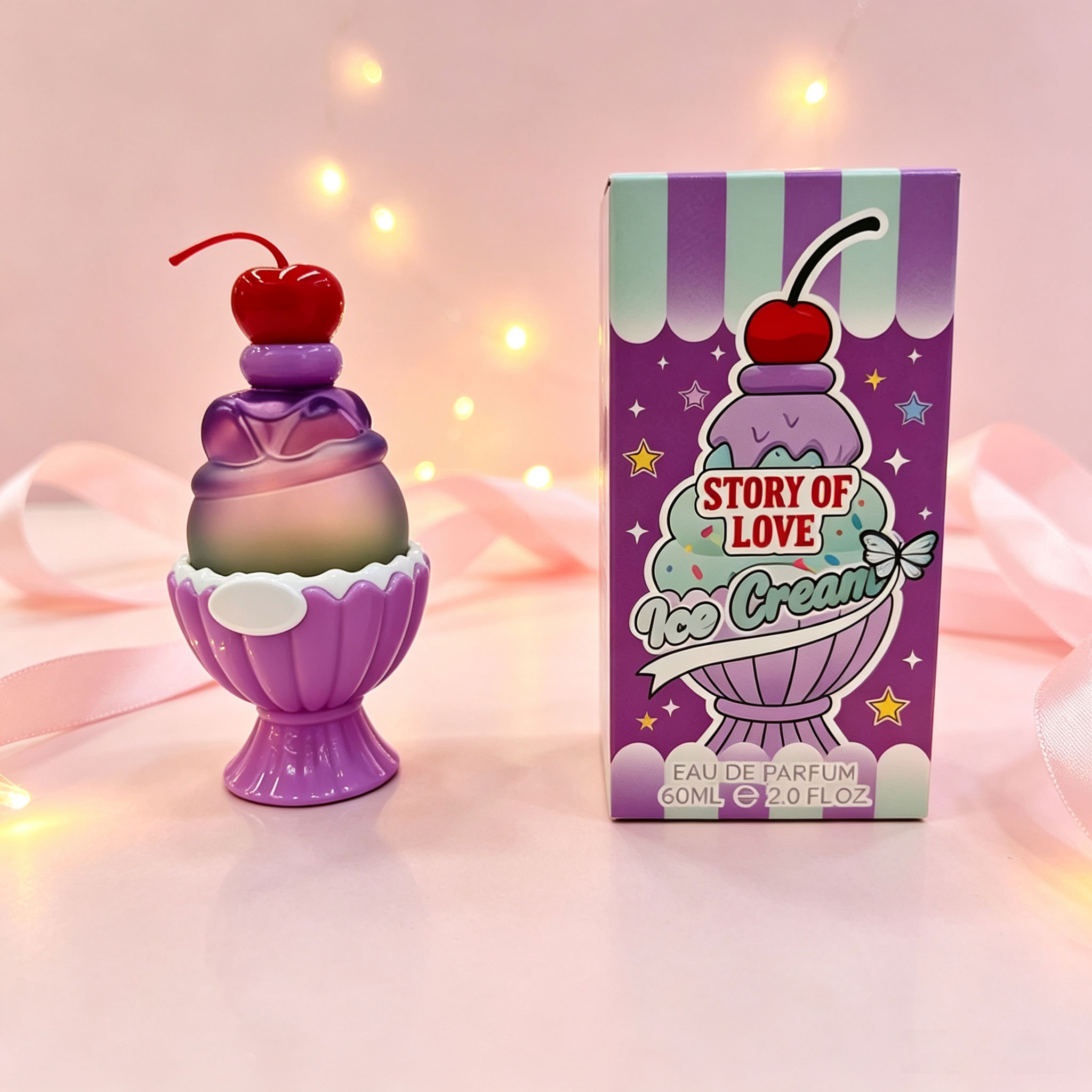 Lindo Eau de Parfum con Forma  - Eau De Parfum Women reseña y precio