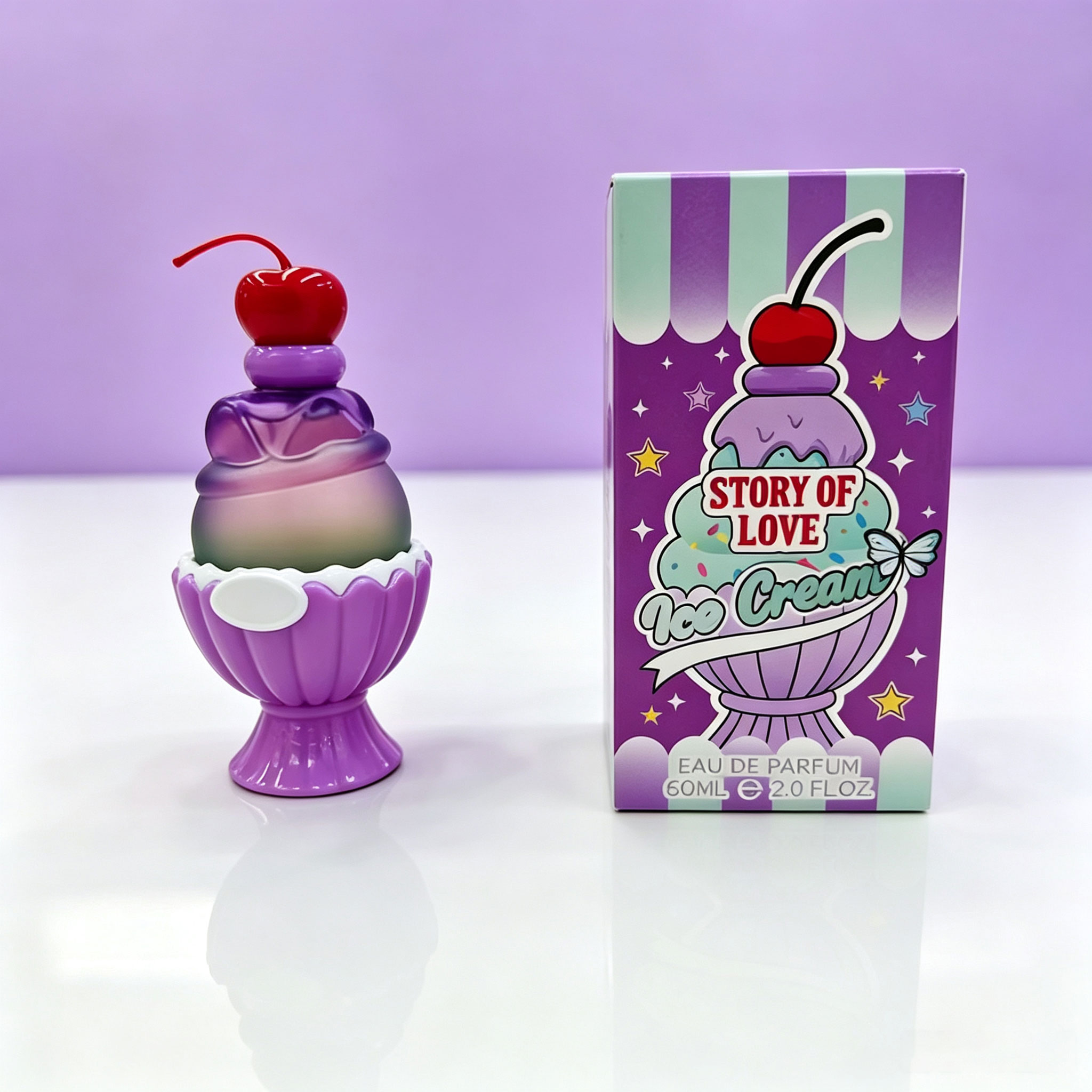 Lindo Eau de Parfum con Forma  - Eau De Parfum Women reseña y precio