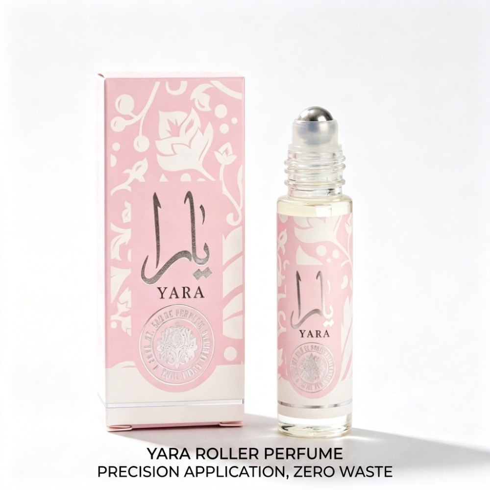 El perfume de bola árabe Yara  - Yara Perfume Fragrance reseña y precio