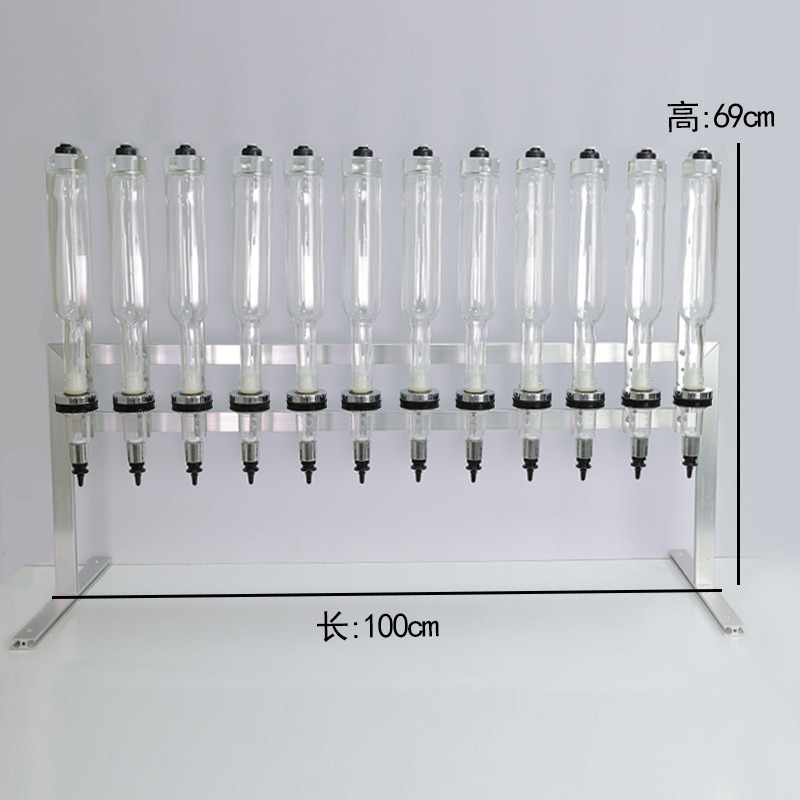 Expositor de Perfumes Acrílico - Perfume Fragrance Bulk reseña y precio