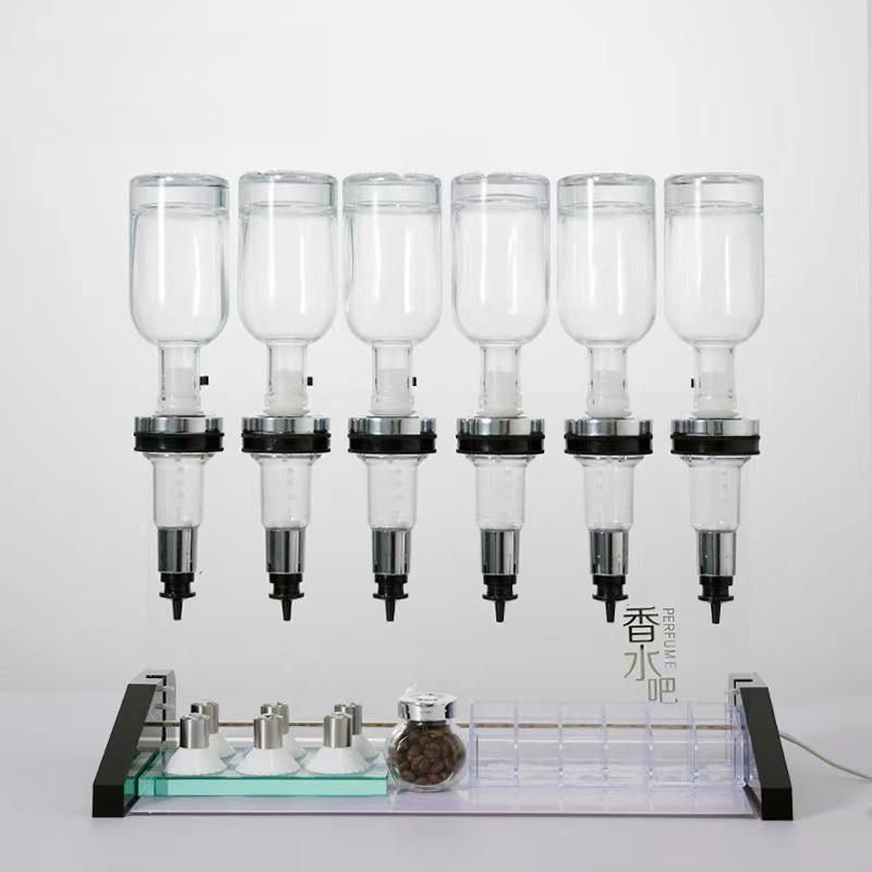 Expositor de Perfumes Acrílico - Perfume Fragrance Bulk reseña y precio