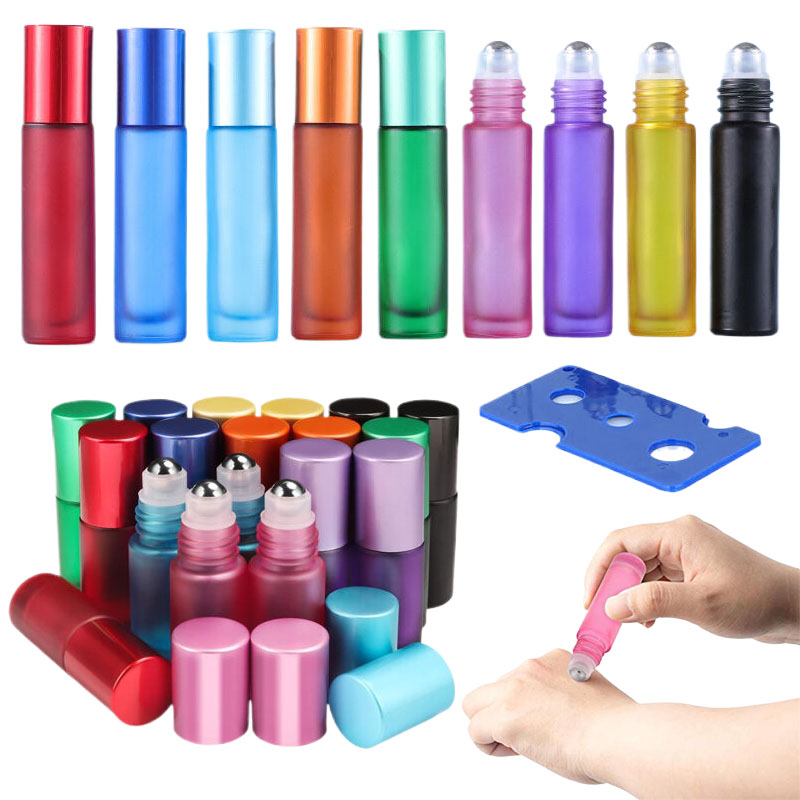 10/30/50 Uds. Botellas de rodi - Perfume Fragrance Story reseña y precio