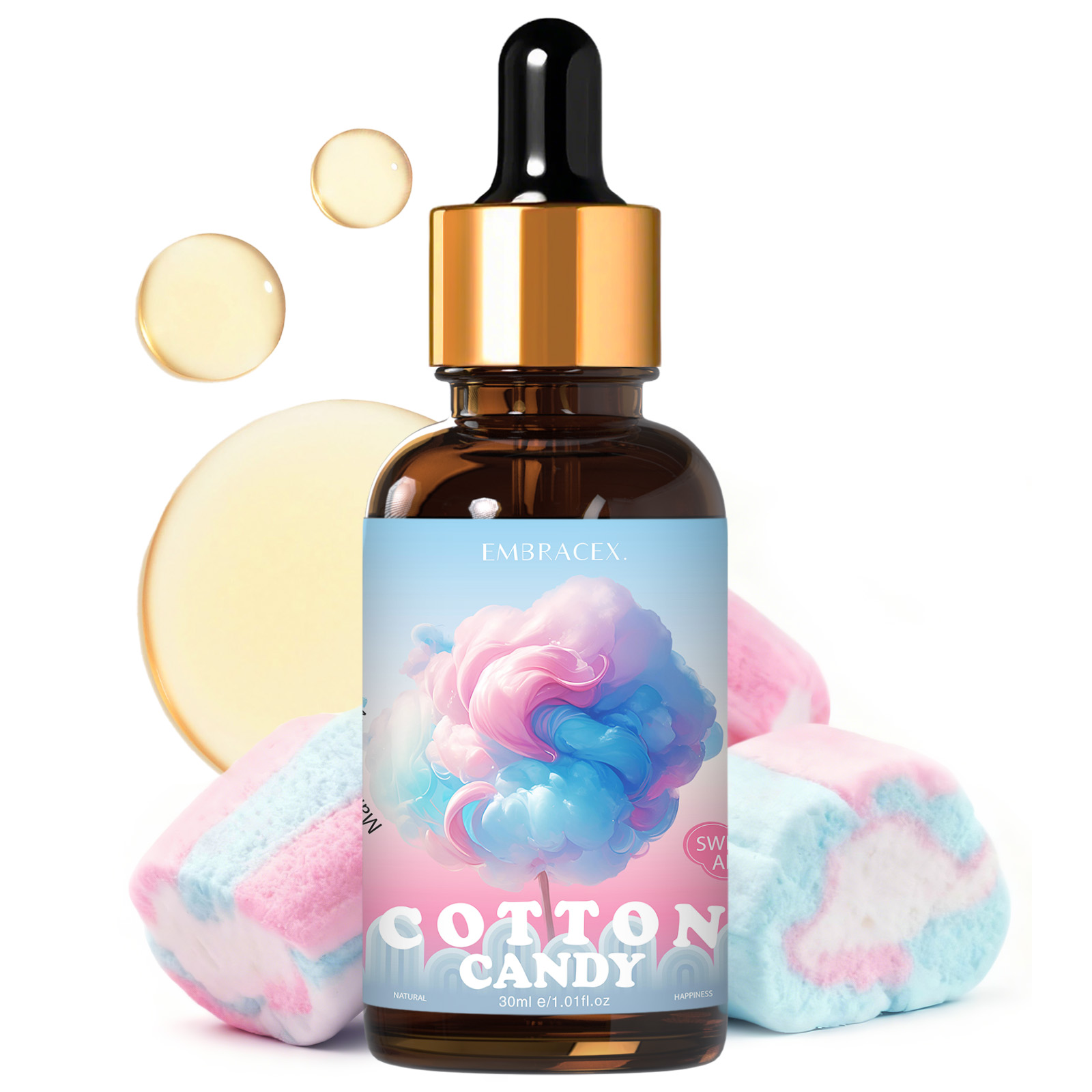 Aceite Esencial de Algodón de  - Perfume Fragrance Oils For Candles reseña y precio