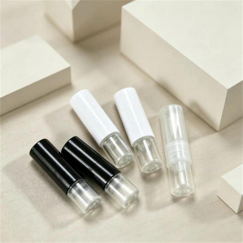 Juego de botellas de perfume p - Perfume Fragrance Story reseña y precio