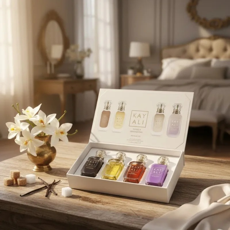 Set de Perfumes Unisex KAYALI  - Perfume Royal Fragrance reseña y precio
