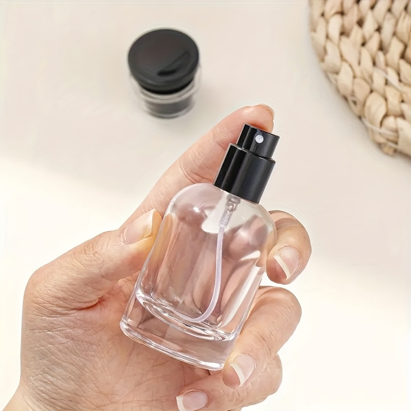 Botella pulverizadora de Perfu - Perfume Fragrance Story reseña y precio