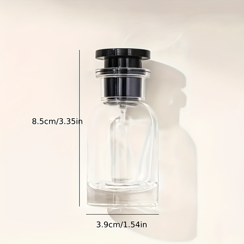 Botella pulverizadora de Perfu - Perfume Fragrance Story reseña y precio
