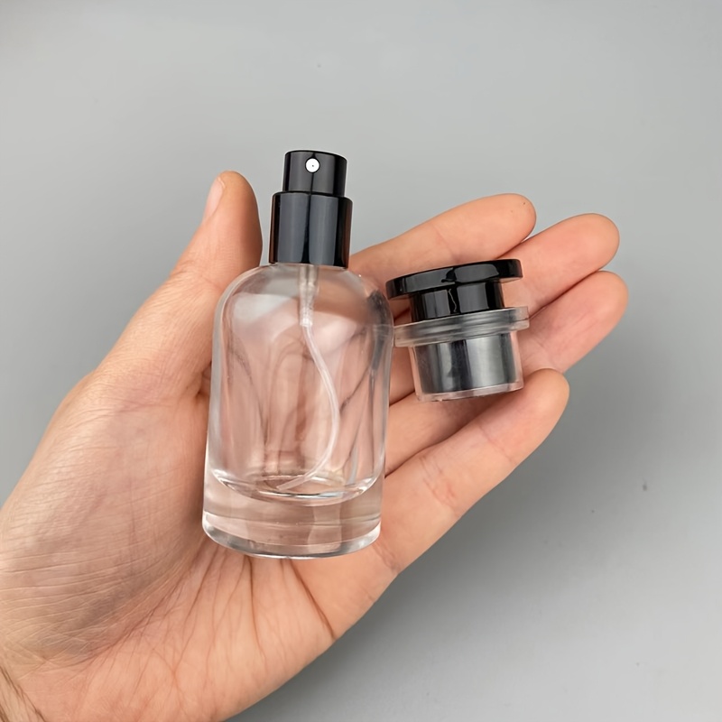 Botella pulverizadora de Perfu - Perfume Fragrance Story reseña y precio