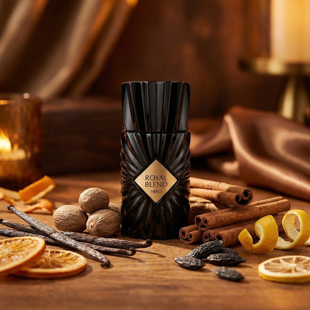 Perfume Árabe de Oriente Medio - Perfume Royal Fragrance reseña y precio