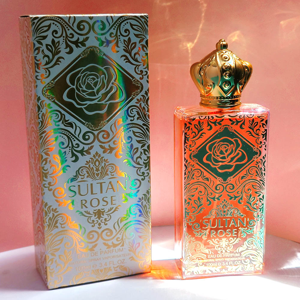 Perfume árabe desodorante de l - Perfume Royal Fragrance reseña y precio