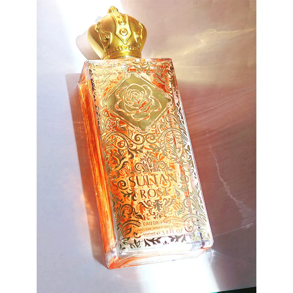 Perfume árabe desodorante de l - Perfume Royal Fragrance reseña y precio