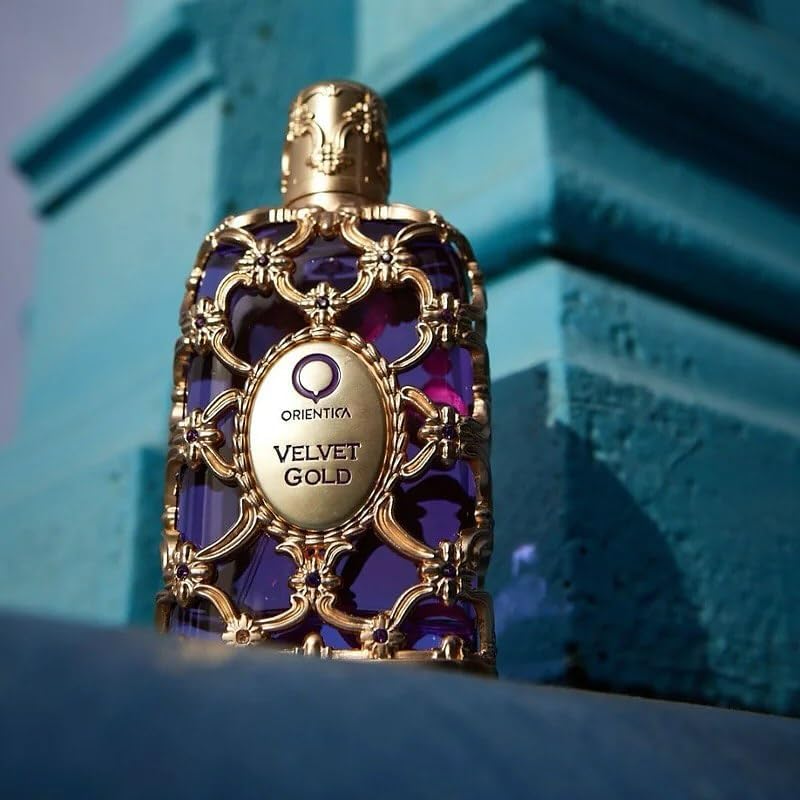 Orientica Royal Bleu y Velvet  - Perfume Royal Fragrance reseña y precio