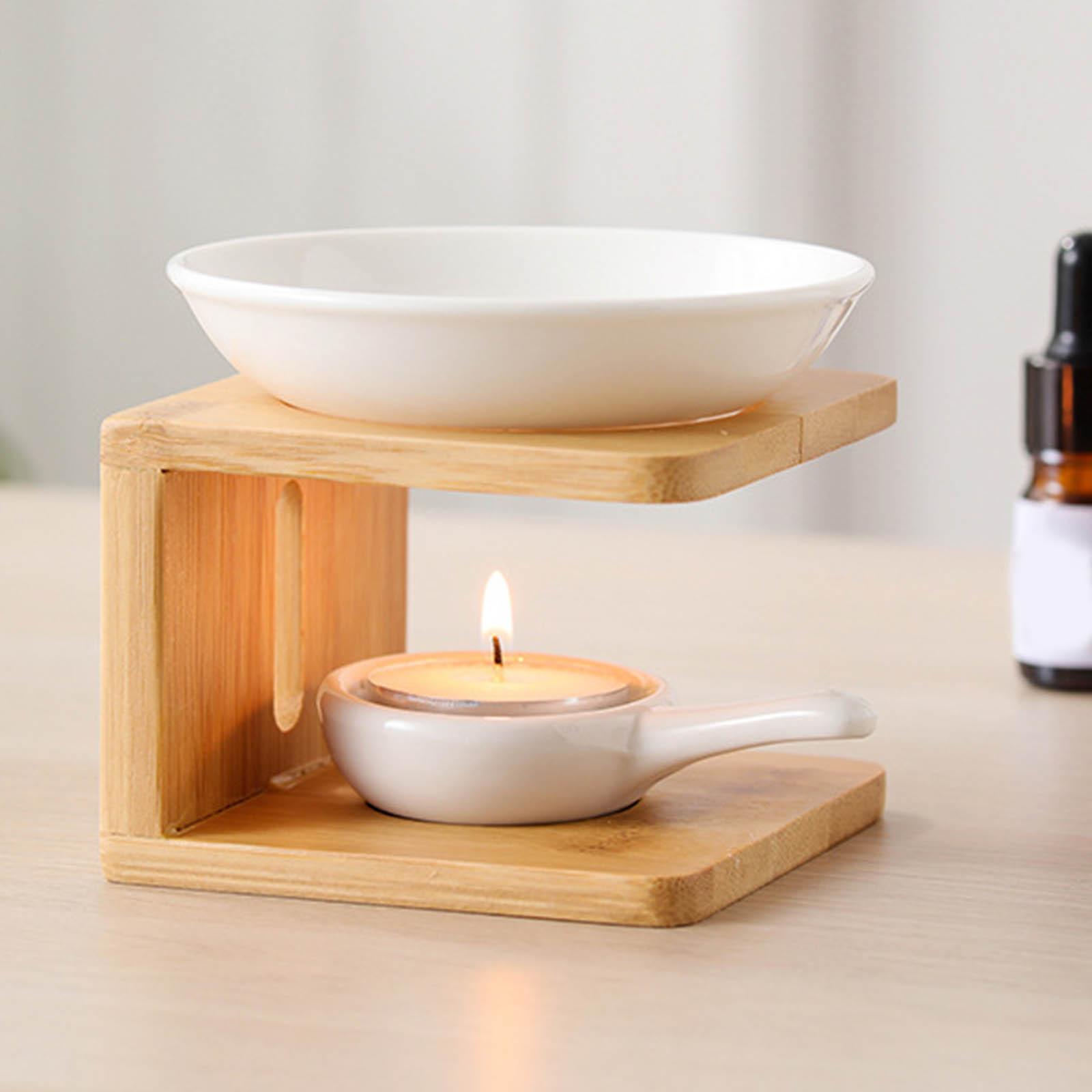 Quemador de aceite esencial pa - Perfume Fragrance Oils For Candles reseña y precio