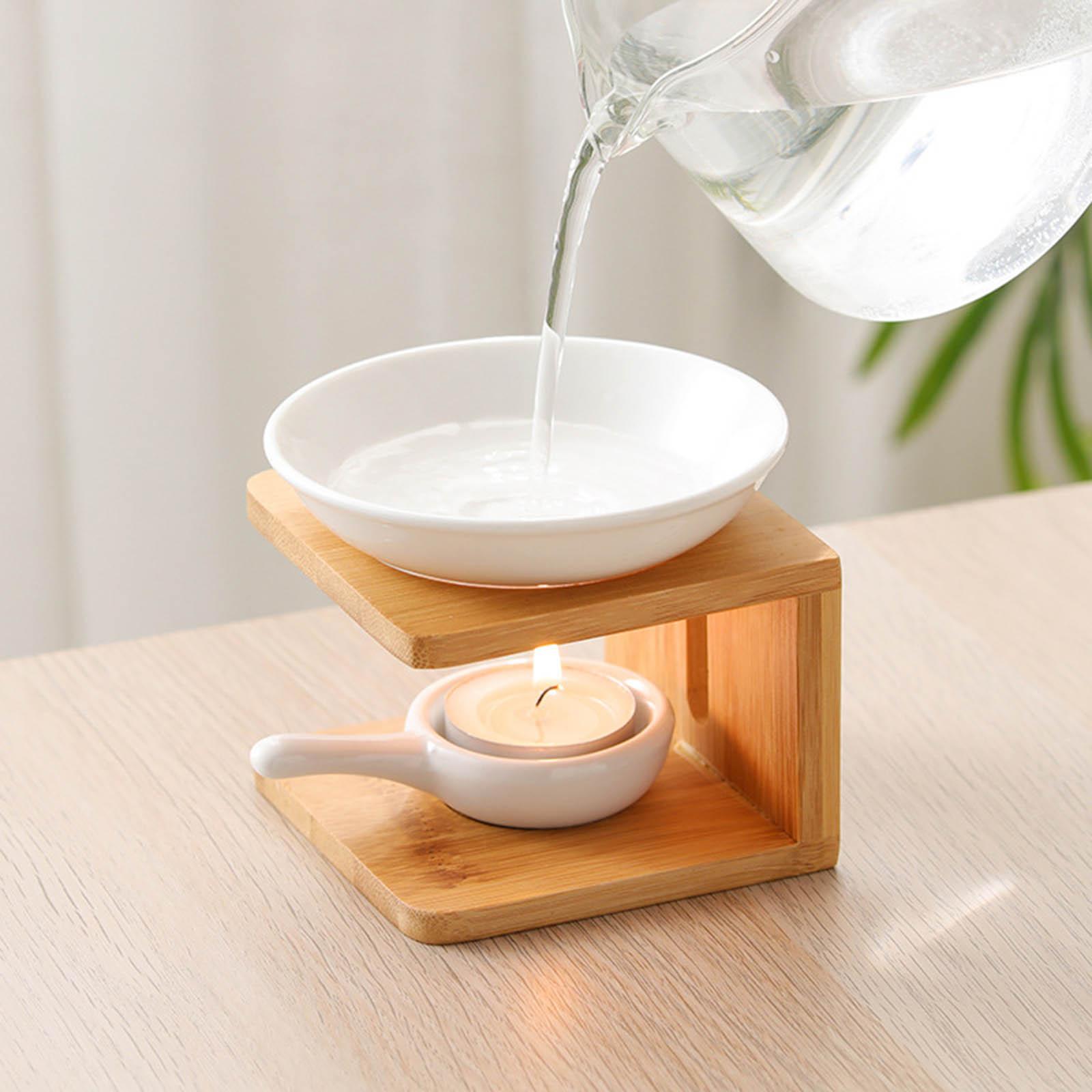 Quemador de aceite esencial pa - Perfume Fragrance Oils For Candles reseña y precio