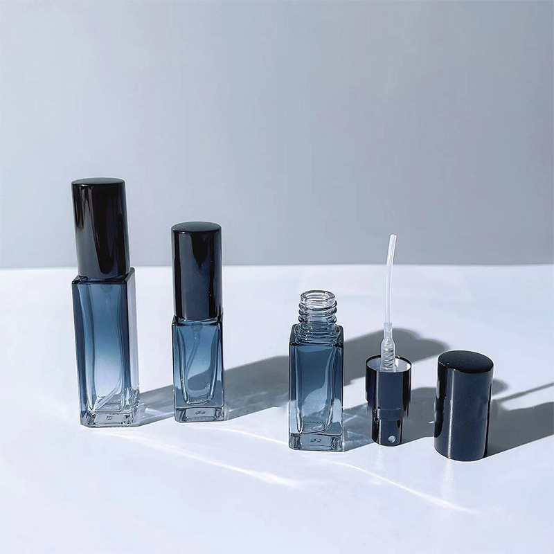 Botella vacía con atomizador d - Perfume Fragrance Story reseña y precio