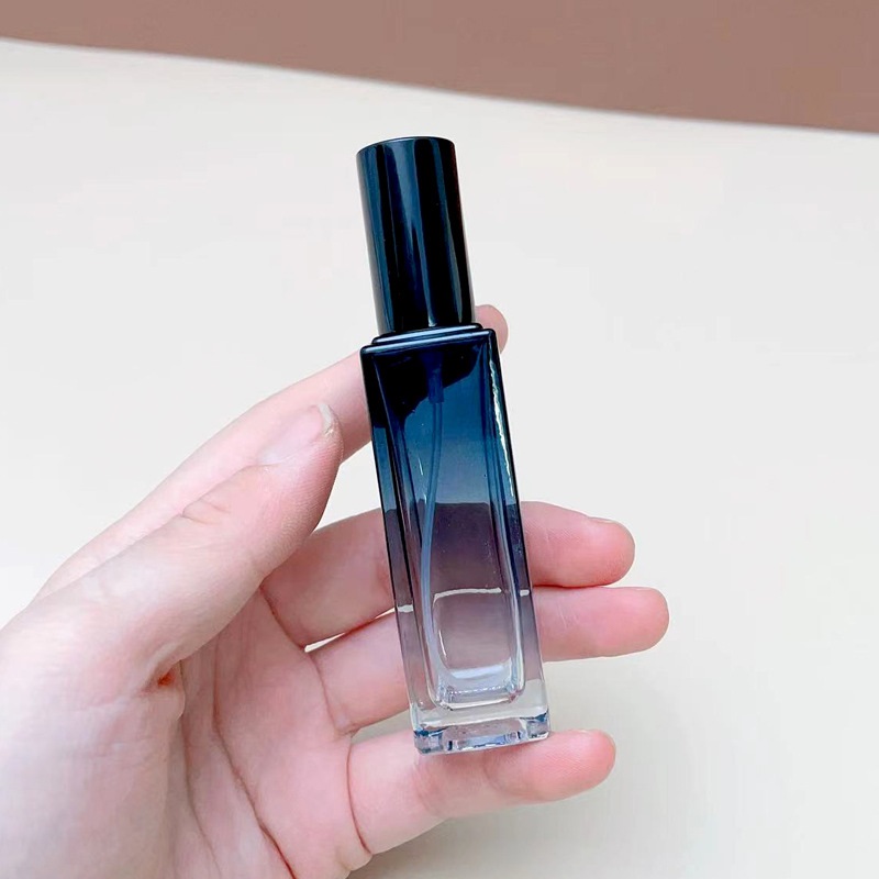 Botella vacía con atomizador d - Perfume Fragrance Story reseña y precio