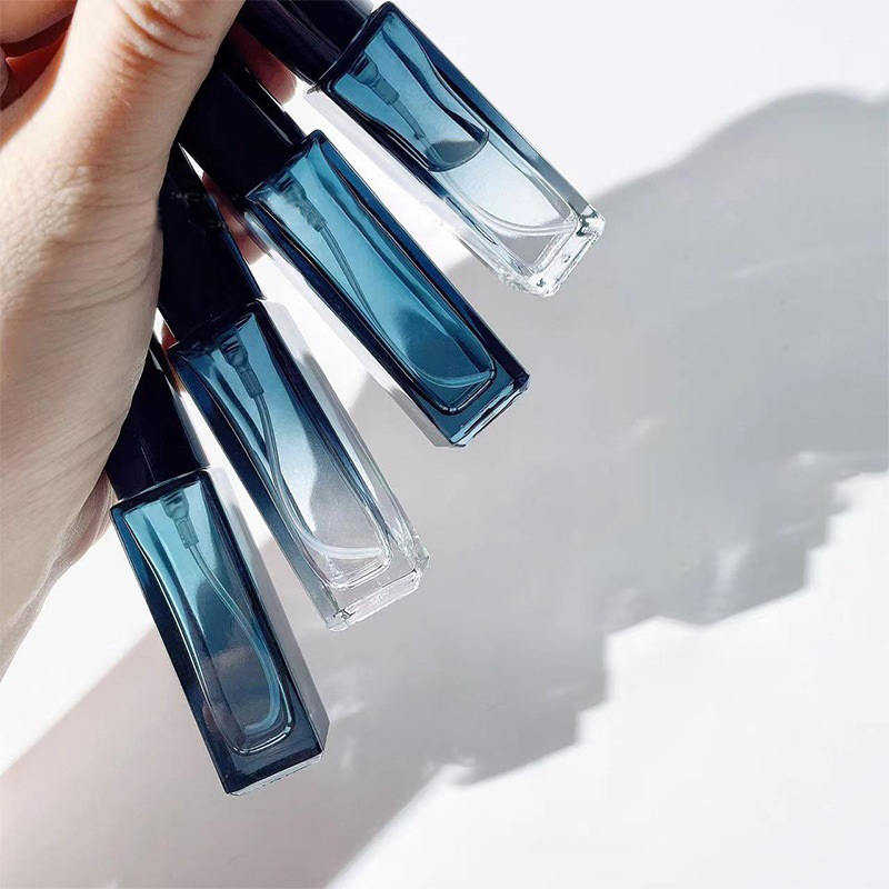 Botella vacía con atomizador d - Perfume Fragrance Story reseña y precio