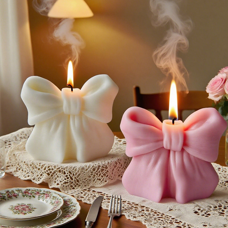 Vela aromática tridimensional  - Perfume Fragrance Oils For Candles reseña y precio