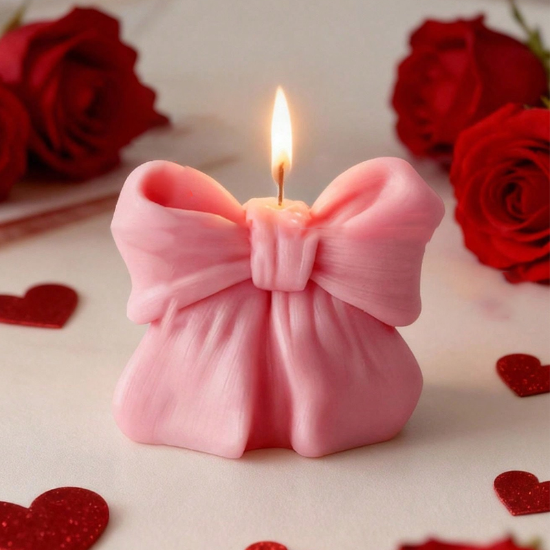 Vela aromática tridimensional  - Perfume Fragrance Oils For Candles reseña y precio