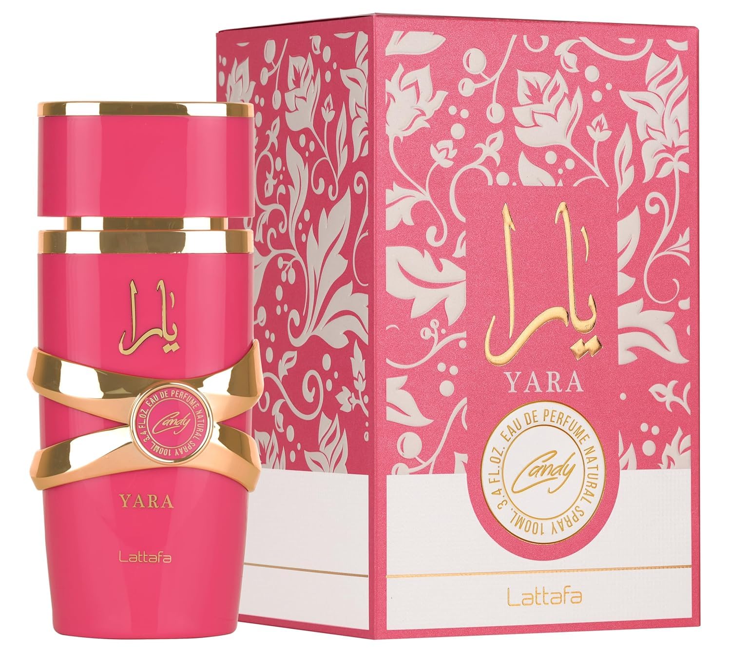 YARA LATTAFA Yara Candy Eau De - Yara Perfume Fragrance reseña y precio