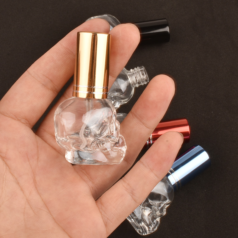 10 Botellas de Perfume de Vidr - Perfume Fragrance Bulk reseña y precio