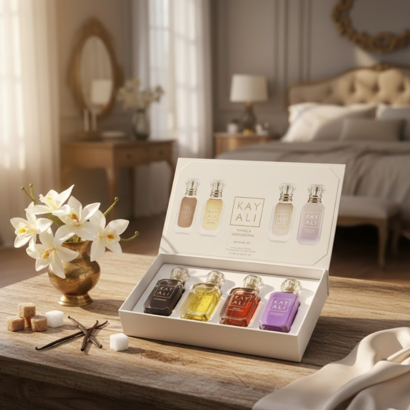 Set de Perfumes Unisex KAYALI  - Perfume Royal Fragrance reseña y precio