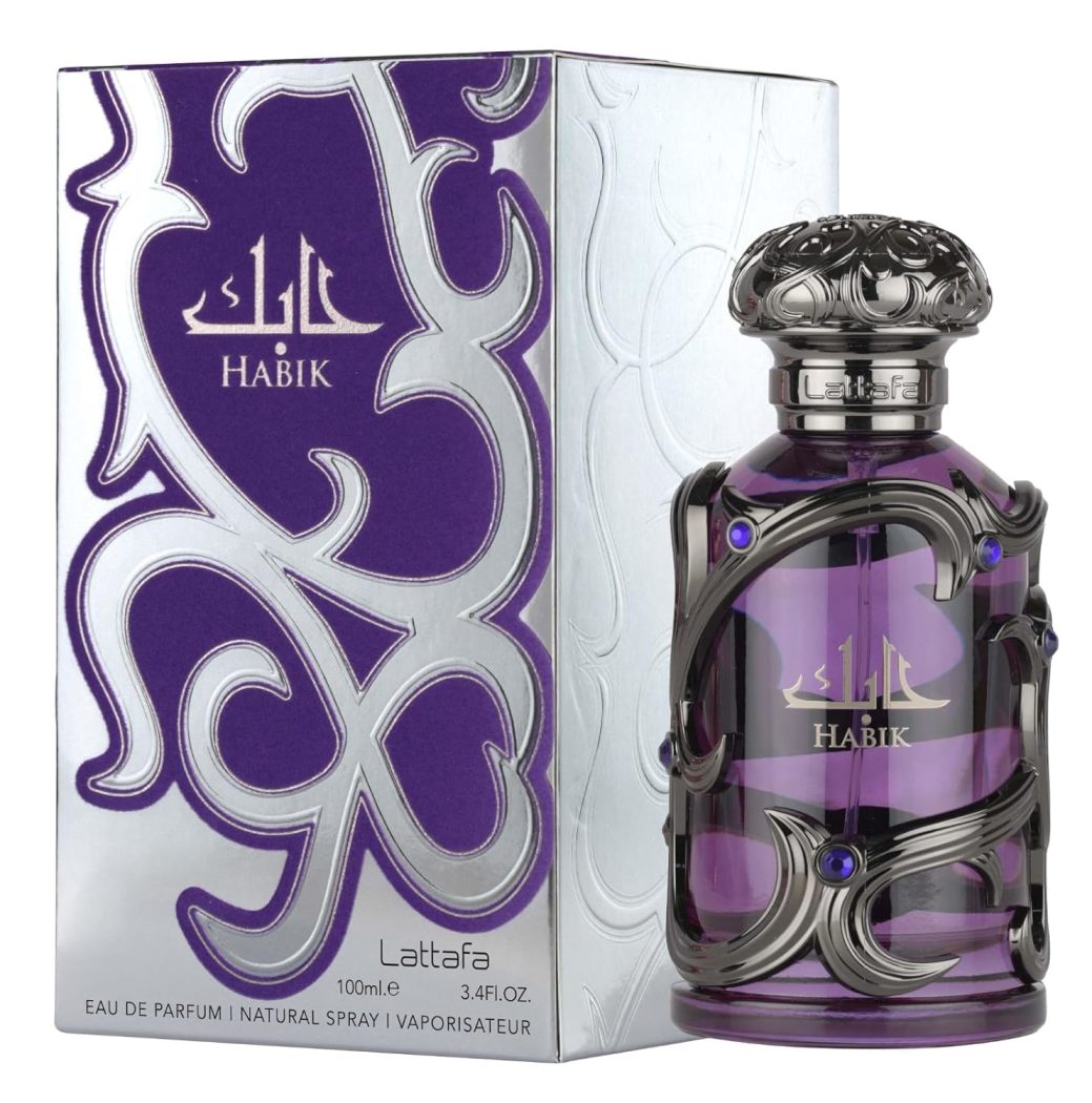 YARA LATTAFA Habik Eau De Parf - Yara Perfume Fragrance reseña y precio