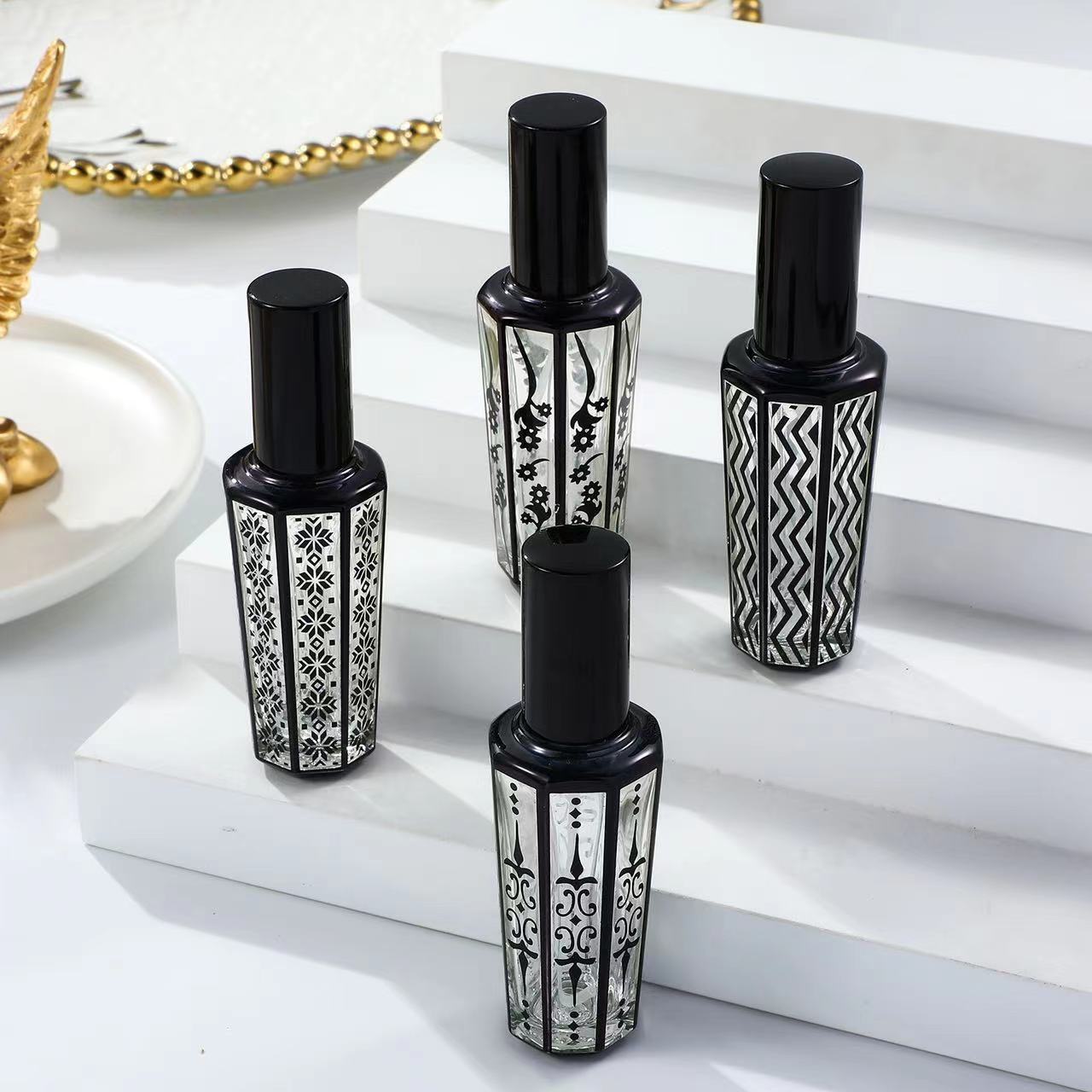 Botella de Perfume de 15ml, bo - Perfume Fragrance Story reseña y precio