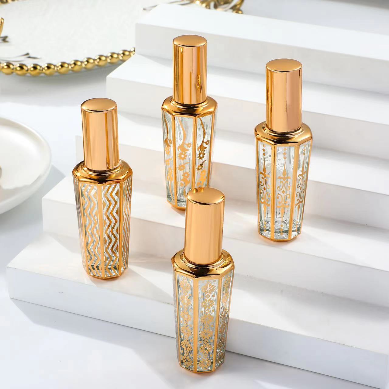 Botella de Perfume de 15ml, bo - Perfume Fragrance Story reseña y precio