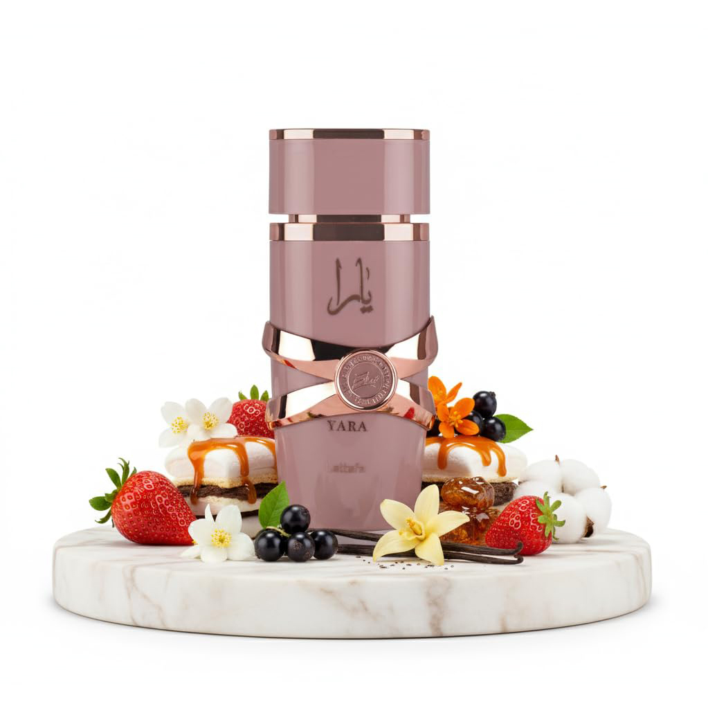 Yara Eau de Parfum 3.4oz, Perf - Yara Perfume Fragrance reseña y precio
