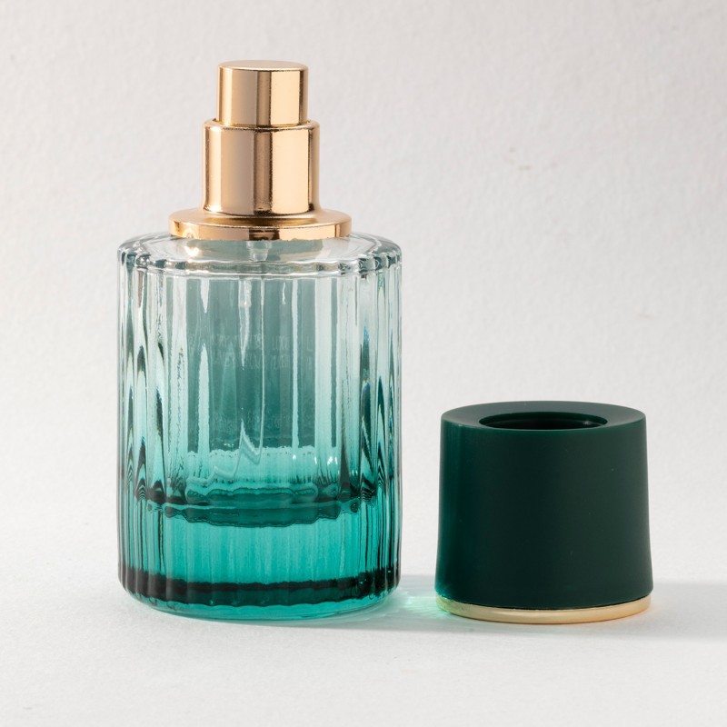 Botella de vidrio para perfume - Perfume Fragrance Story reseña y precio
