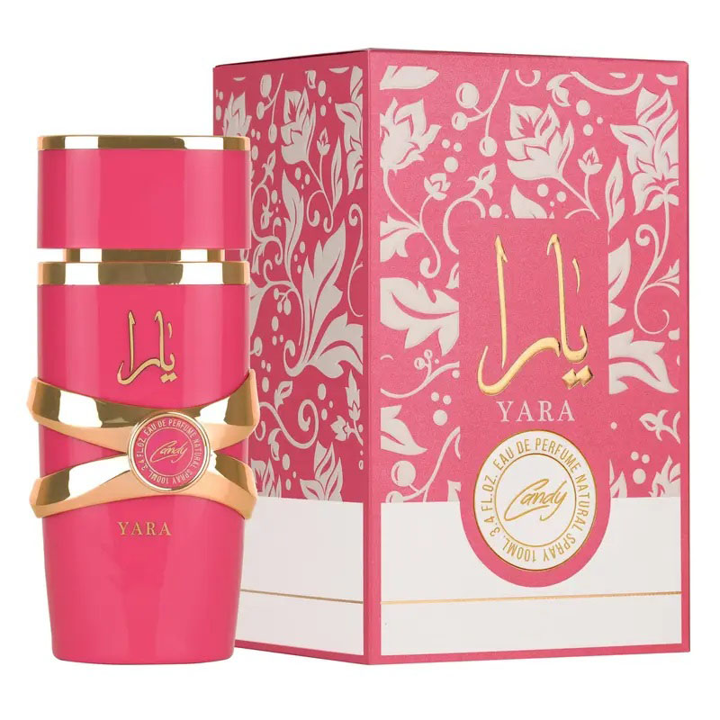 Set de Regalo Yara & Asad Eau  - Yara Perfume Fragrance reseña y precio