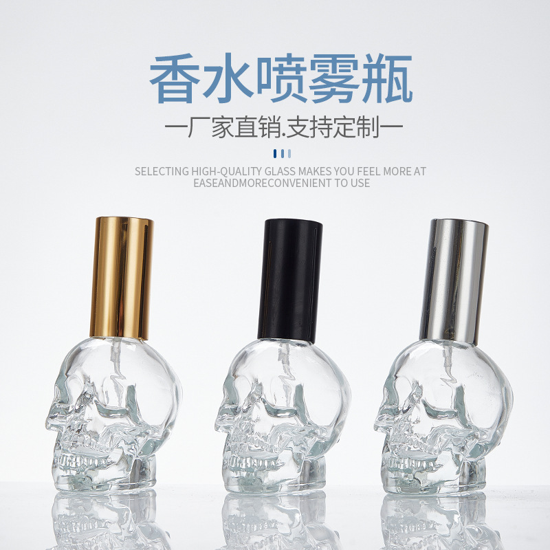 Atomizador de Perfume de Vidri - Perfume Fragrance Story reseña y precio