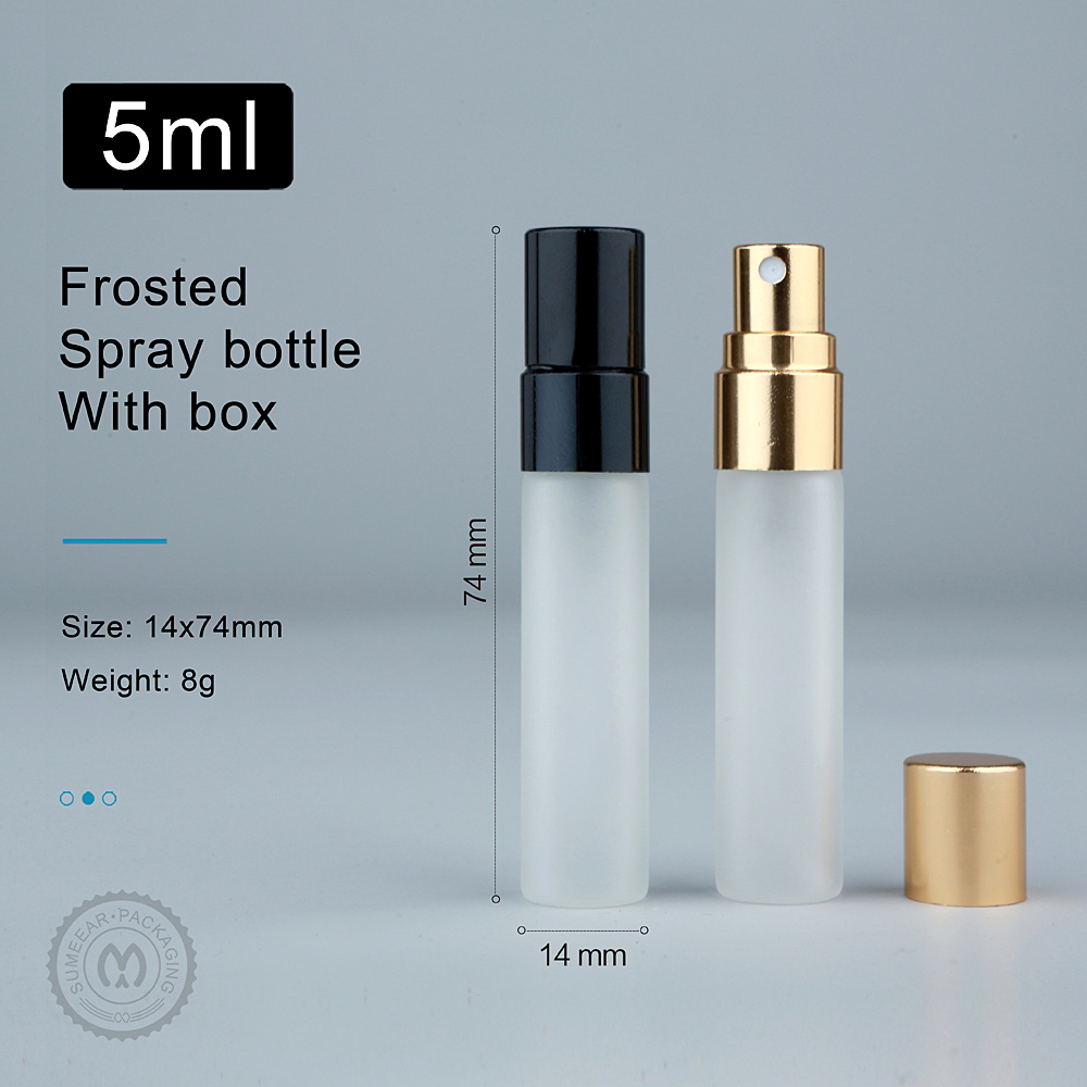 5ml 100 Uds Mini botella de Pe - Perfume Fragrance Booster reseña y precio