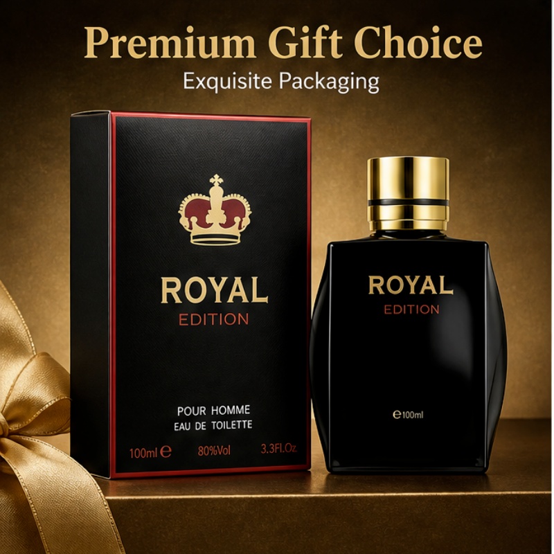 Perfume masculino más vendido  - Perfume Royal Fragrance reseña y precio
