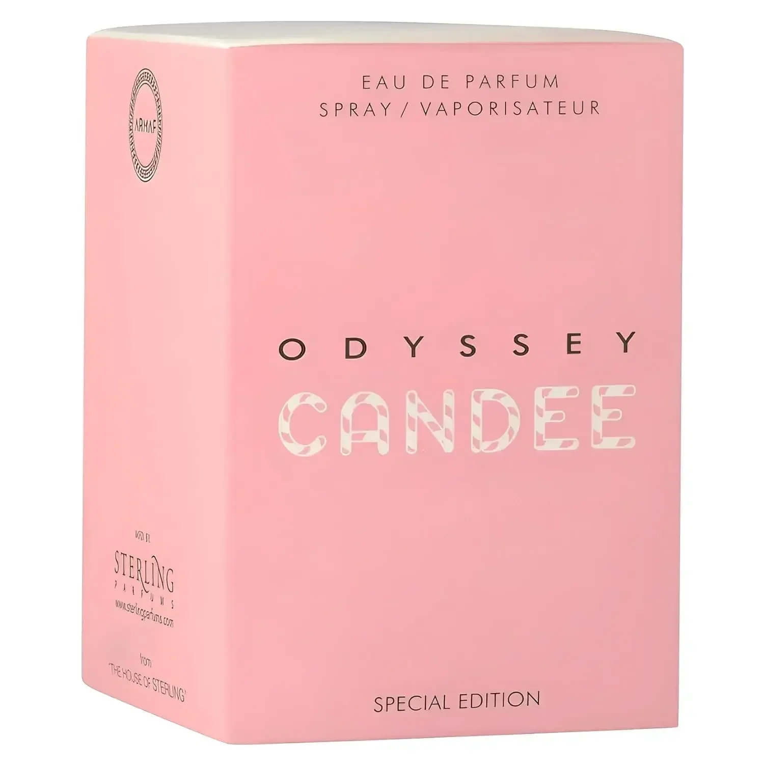 Armaf Odyssey Candee Edición E - Eau De Parfum Women reseña y precio