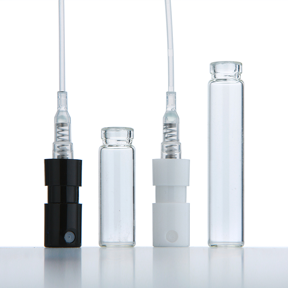 100 unids/lote 1ml 2ml Mini bo - Perfume Fragrance Story reseña y precio