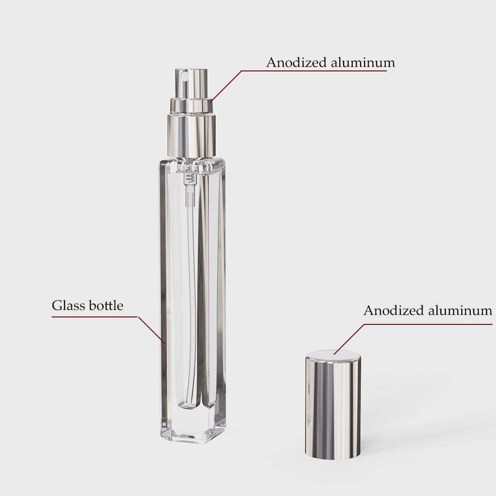 Atomizador de Colonia de 5 Pie - Perfume Fragrance Booster reseña y precio